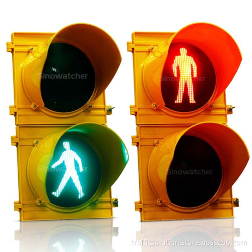 PEDESTRIAN TRAFFIC LIGHT